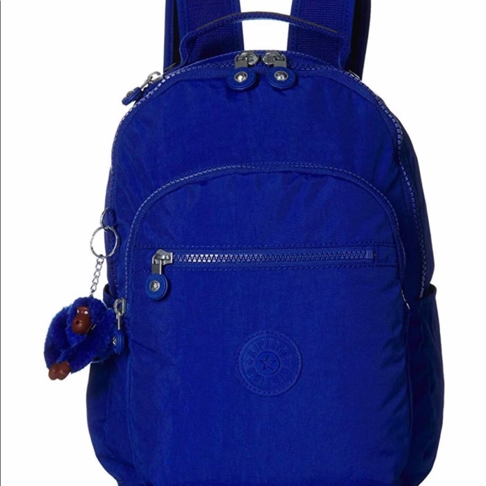 Kipling Backpack Large Blue